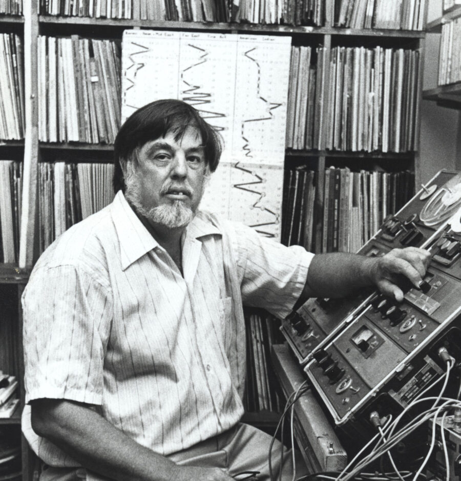 2022 August 25—Alan Lomax’s Transatlantic Ballad – Michael J. Kramer